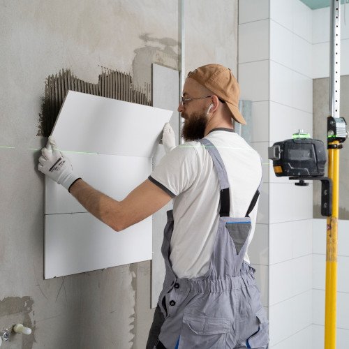 Instalação e Reparo de Drywall